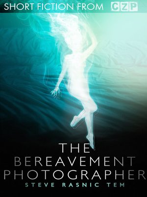 cover image of The Bereavement Photographer